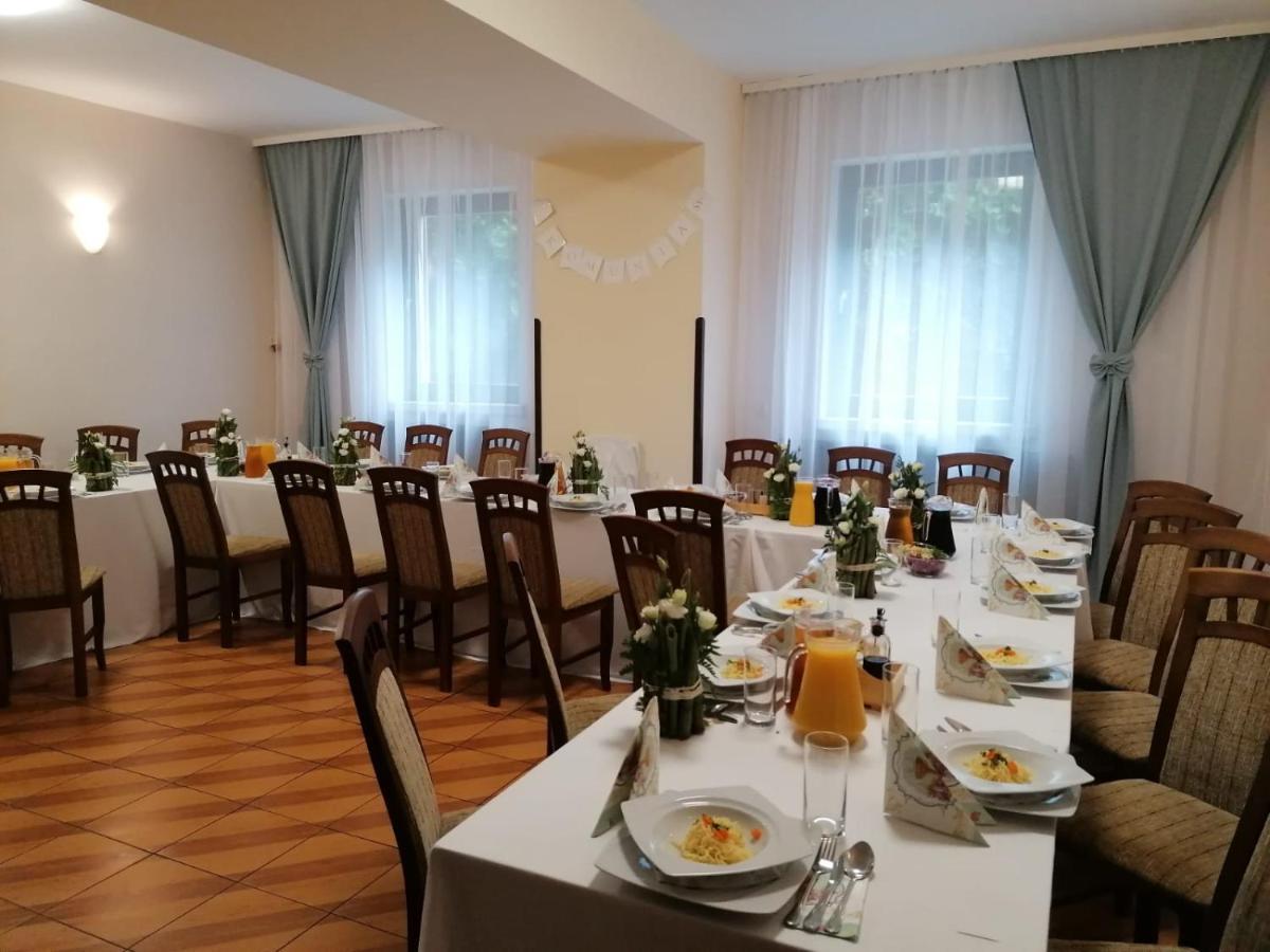 Obiekt "Czarny Rycerz" Jastrzębie-Zdrój Exterior foto