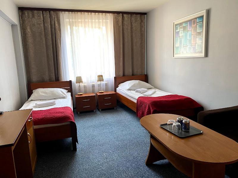 Obiekt "Czarny Rycerz" Jastrzębie-Zdrój Exterior foto